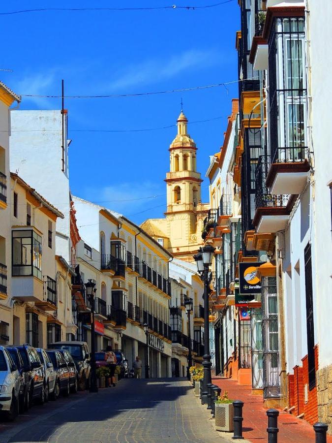 Tu Rincon Favorito. Villa Olvera Exteriör bild